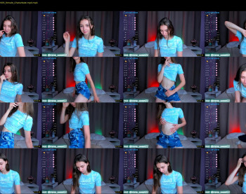 whitehelene — 4 minute Chaturbate female cam show recording, 1080p, Aug 13, 2022