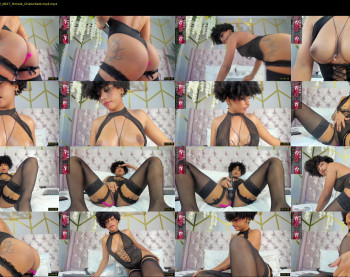willow_hendrix — 29 minute Chaturbate female cam show recording, 1080p, Aug 13, 2022