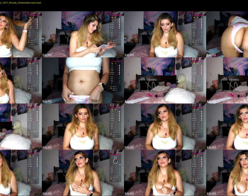 xclusivesecrets — 55 minute Chaturbate female cam show recording, 1080p, Aug 13, 2022