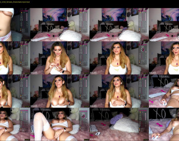 xclusivesecrets — 56 minute Chaturbate female cam show recording, 1080p, Aug 13, 2022