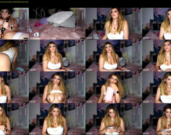 xclusivesecrets — 53 minute Chaturbate female cam show recording, 1080p, Aug 13, 2022