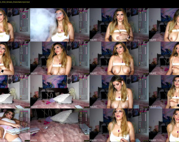 xclusivesecrets — 53 minute Chaturbate female cam show recording, 1080p, Aug 13, 2022