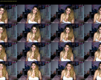 xclusivesecrets — 8 minute Chaturbate female cam show recording, 1080p, Aug 13, 2022