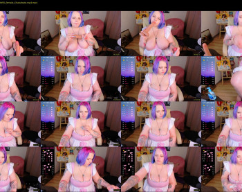 yoki_shizuko — 55 minute Chaturbate female cam show recording, 1080p, Aug 13, 2022