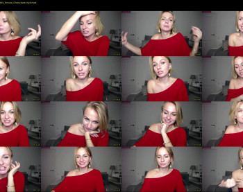 yummylilya — 11 minute Chaturbate female cam show recording, 720p, Aug 13, 2022