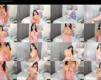 zoeliiv — 92 minute Chaturbate female cam show recording, 720p, Aug 14, 2022