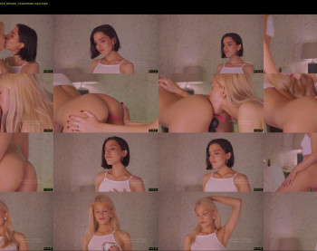 _2strangers — 53 minute Chaturbate couple cam show recording, 1080p, Aug 15, 2022
