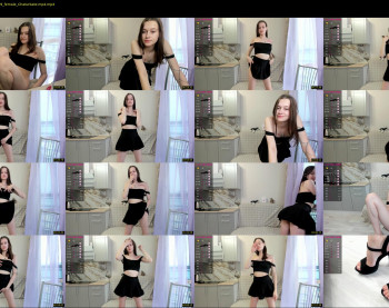 _abby_bb — 54 minute Chaturbate female cam show recording, 1080p, Aug 14, 2022