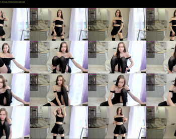 _abby_bb — 54 minute Chaturbate female cam show recording, 1080p, Aug 14, 2022