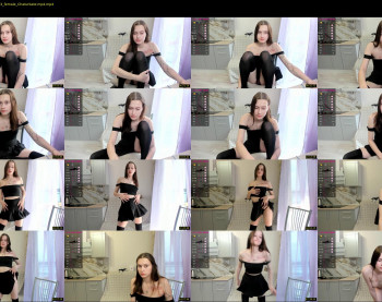 _abby_bb — 54 minute Chaturbate female cam show recording, 1080p, Aug 14, 2022