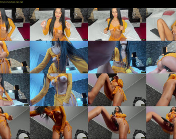 _adelle — 54 minute Chaturbate female cam show recording, 1080p, Aug 14, 2022