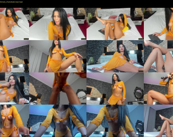 _adelle — 54 minute Chaturbate female cam show recording, 1080p, Aug 14, 2022