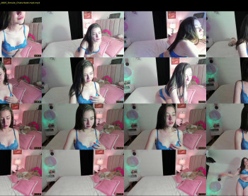 _arimonserrat — 54 minute Chaturbate female cam show recording, 1080p, Aug 14, 2022