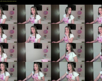 _arimonserrat — 6 minute Chaturbate female cam show recording, 1080p, Aug 15, 2022