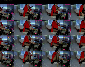 _astarta_ — 18 minute Chaturbate female cam show recording, 1080p, Aug 14, 2022