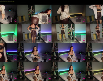 _astarta_ — 6 minute Chaturbate female cam show recording, 720p, Aug 14, 2022