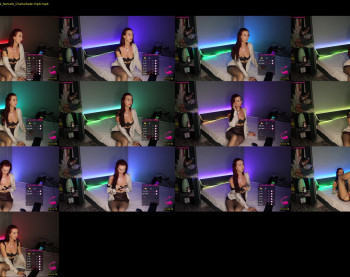 _astarta_ — 8 minute Chaturbate female cam show recording, 720p, Aug 14, 2022