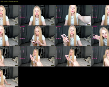 _be_my_daddy — 5 minute Chaturbate female cam show recording, 1080p, Aug 14, 2022