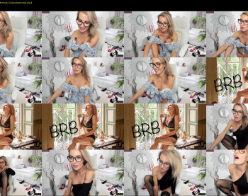 _beylly — 36 minute Chaturbate female cam show recording, 1080p, Aug 14, 2022