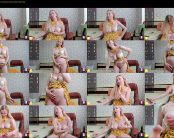 _coquine_ — 15 minute Chaturbate female cam show recording, 1080p, Aug 14, 2022