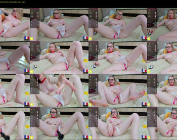 _coquine_ — 23 minute Chaturbate female cam show recording, 1080p, Aug 14, 2022