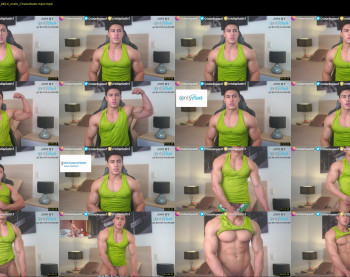 _cristianlopez — 55 minute Chaturbate male cam show recording, 1080p, Aug 14, 2022