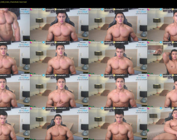 _cristianlopez — 55 minute Chaturbate male cam show recording, 1080p, Aug 14, 2022