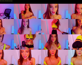 _demi_dee_ — 75 minute Chaturbate female cam show recording, 720p, Aug 14, 2022