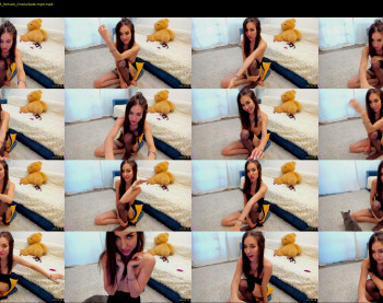 _funsize_ — 54 minute Chaturbate female cam show recording, 1080p, Aug 14, 2022