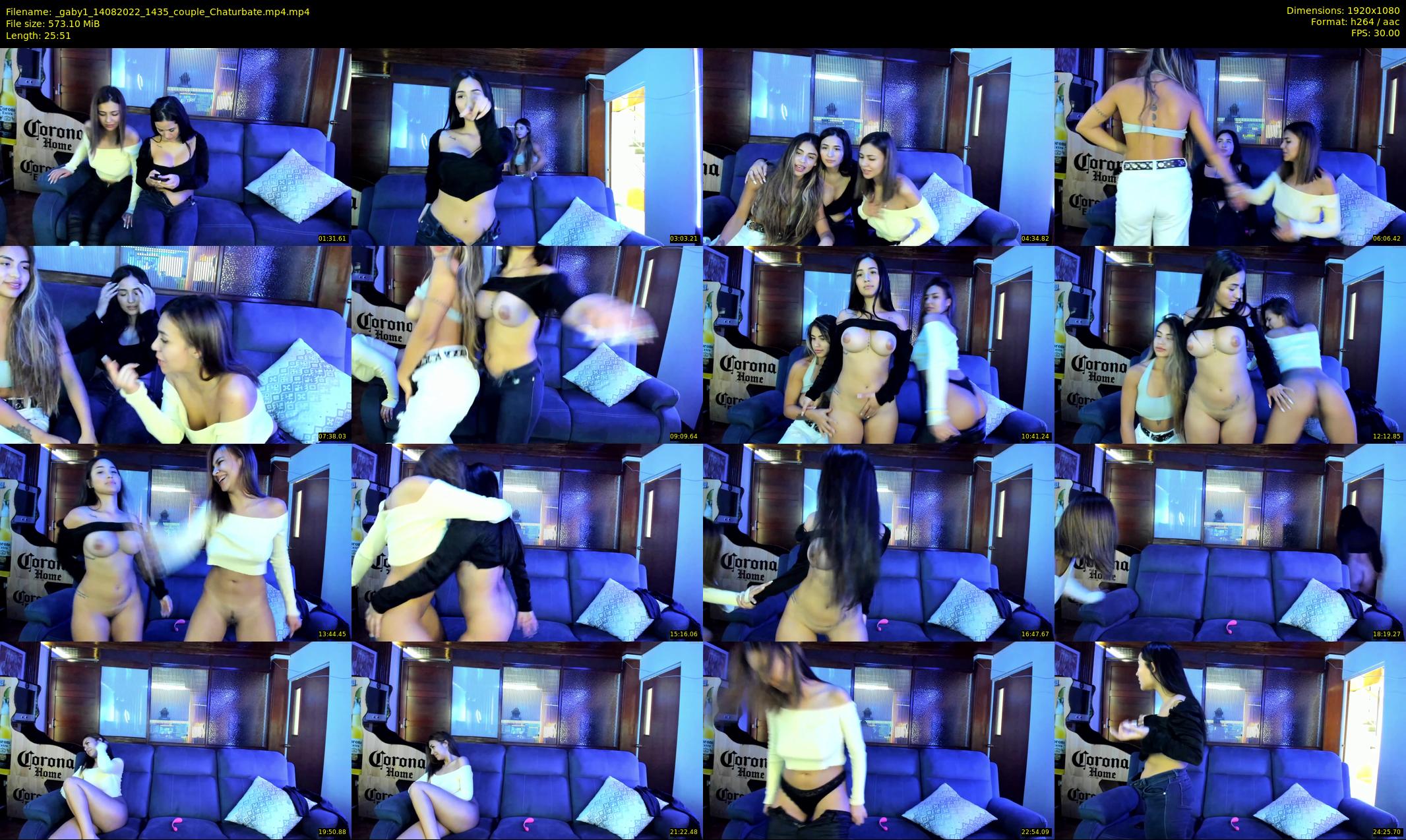 _gaby1 — 26 minute Chaturbate female cam show recording, 1080p, Aug 14, 2022