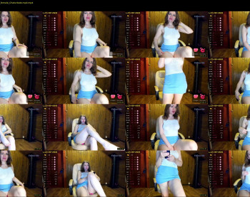 _natali_ — 51 minute Chaturbate female cam show recording, 720p, Aug 14, 2022