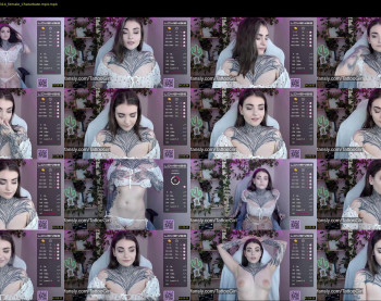 _peni_wise_ — 54 minute Chaturbate female cam show recording, 1080p, Aug 14, 2022