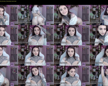 _peni_wise_ — 98 minute Chaturbate female cam show recording, 720p, Aug 14, 2022