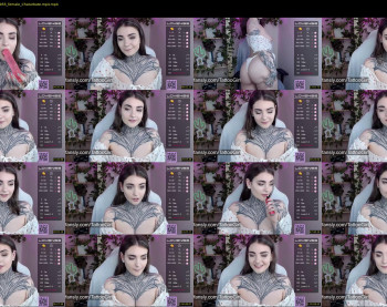 _peni_wise_ — 74 minute Chaturbate female cam show recording, 720p, Aug 15, 2022