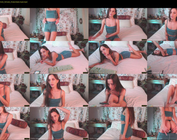 _stella_rose_ — 54 minute Chaturbate female cam show recording, 1080p, Aug 15, 2022