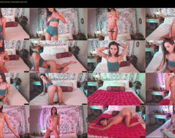 _stella_rose_ — 54 minute Chaturbate female cam show recording, 1080p, Aug 15, 2022
