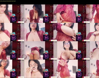 _sweet_kitty1 — 6 minute Chaturbate female cam show recording, 720p, Aug 14, 2022