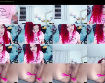 _twiggy — 54 minute Chaturbate female cam show recording, 1080p, Aug 14, 2022