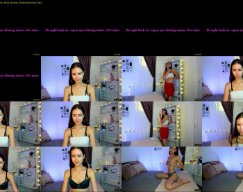 abella_danger_x — 64 minute Chaturbate female cam show recording, 1080p, Aug 14, 2022