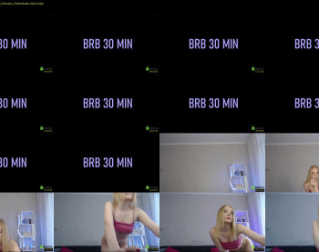adrykilly — 75 minute Chaturbate female cam show recording, 720p, Aug 14, 2022