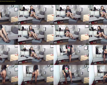 afroditha_ — 52 minute Chaturbate female cam show recording, 1080p, Aug 14, 2022