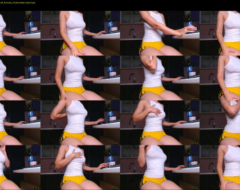 agatha137 — 23 minute Chaturbate female cam show recording, 1080p, Aug 14, 2022