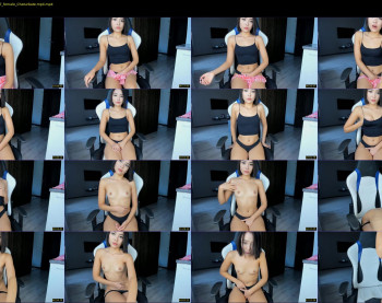 aina_kun — 54 minute Chaturbate female cam show recording, 1080p, Aug 14, 2022