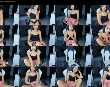 aina_kun — 54 minute Chaturbate female cam show recording, 1080p, Aug 14, 2022