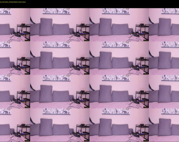 aizashake — 28 minute Chaturbate female cam show recording, 1080p, Aug 14, 2022