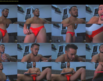 alexander_martines — 91 minute Chaturbate male cam show recording, 720p, Aug 15, 2022