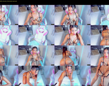 alexawhittee — 34 minute Chaturbate female cam show recording, 1080p, Aug 14, 2022
