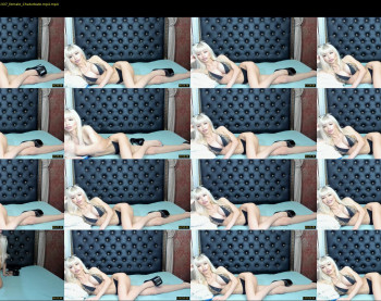 alexissadele — 77 minute Chaturbate female cam show recording, 720p, Aug 14, 2022