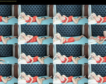 alexissadele — 101 minute Chaturbate female cam show recording, 720p, Aug 14, 2022