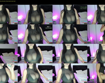 alicelevine — 23 minute Chaturbate female cam show recording, 1080p, Aug 14, 2022